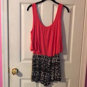 Rue 21 Romper! Size Small!
